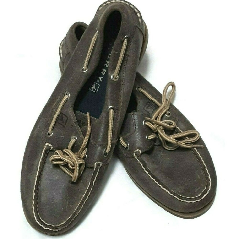 Sperry Top-Sider Mens Boat Shoe Size 8.5 Loafer